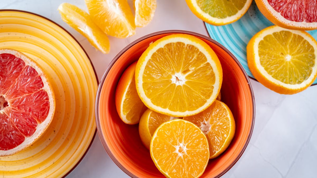 Alimentos que Fortalecen el Sistema Inmunológico